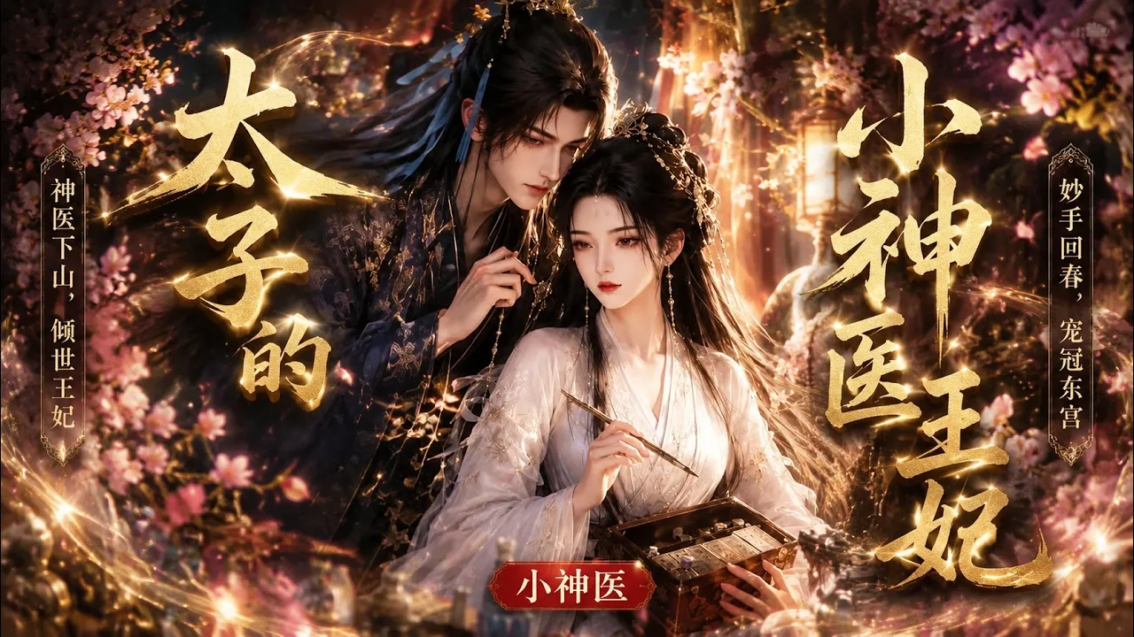 太子的小神医王妃