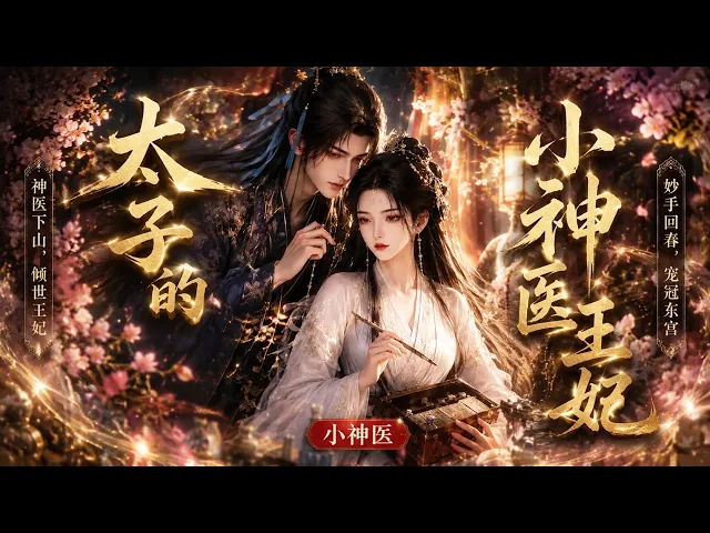太子的小神医王妃