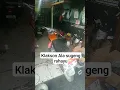 klakson CB ala bis Sugeng rahayu