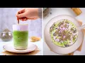 Starbucks Lavender Cream Oatmilk Matcha