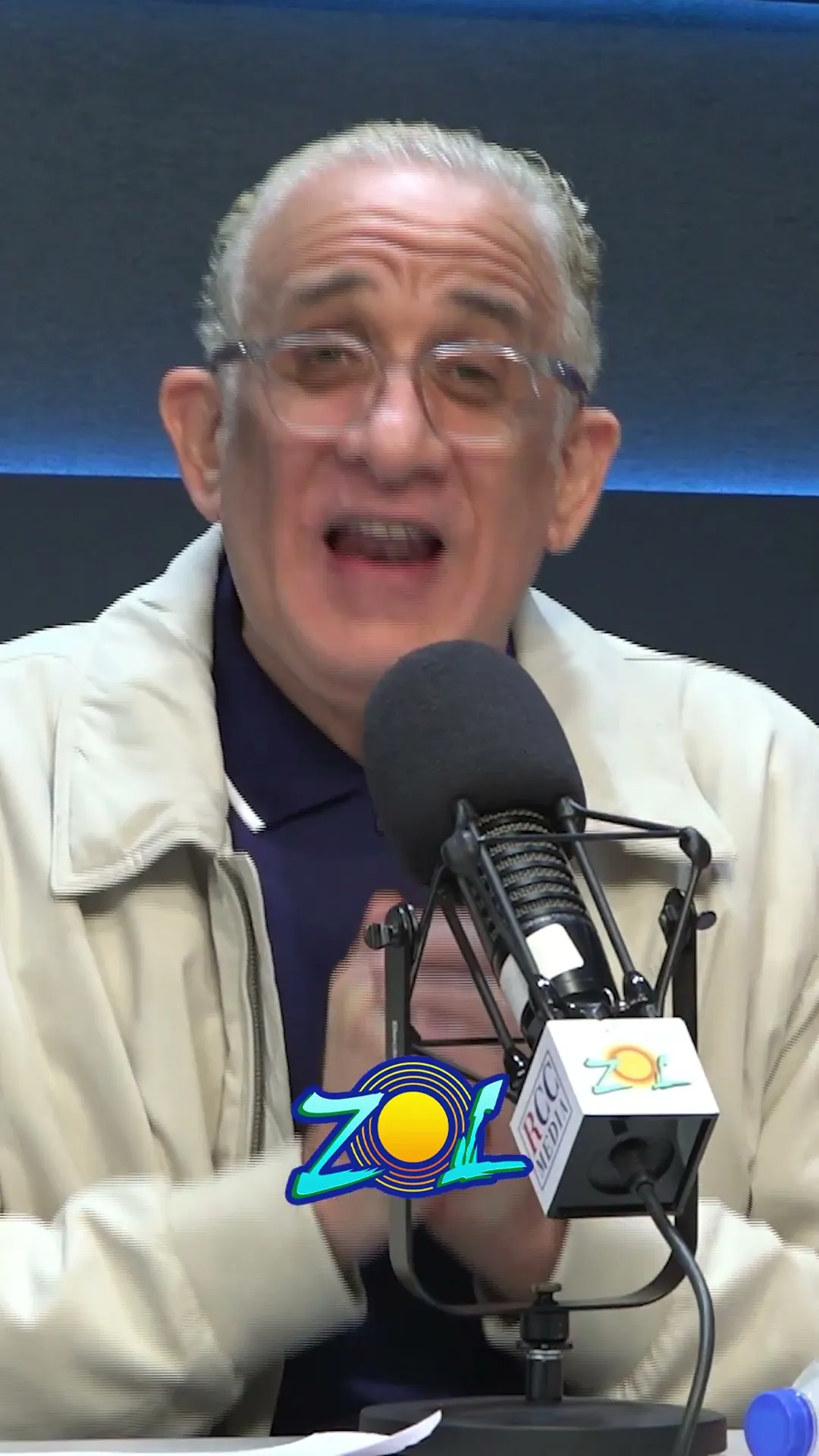 "QUE ME SOMETAN, SEGUIRÉ DICIENDO LO QUE TENGA QUE DECIR"