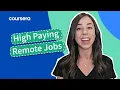 Top High-Paying Remote Careers
