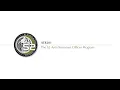 The S2 Anti-Terrorism Officer ATO Program ATR201-DL