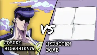Jojo s Bizarre Adventure don t make a LICK of sense