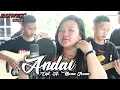 Lagu Andai (Cover) - Mega Kusuma