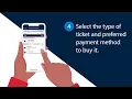 How to use RFTA Tickets