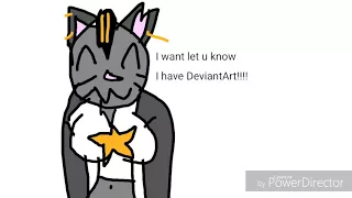 Watch me on DeviantArt D