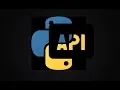 Make Python API in less than 20 minutes