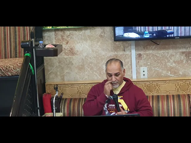 ⁣جزء من حديث الكساء