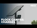 Flock increases camera safeguards Wisconsin police chief reacts