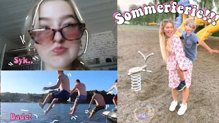 sommerferie vlogg mister stemmen 