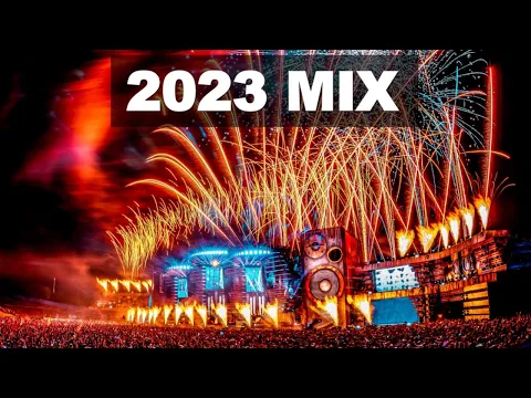 Download MP3 New Year Mix 2023 - Best of EDM Party Electro House \u0026 Festival Music