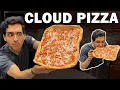 Download Lagu GIANT CLOUD PIZZA || Low Calorie, High Protein Cloud Bread Pizza