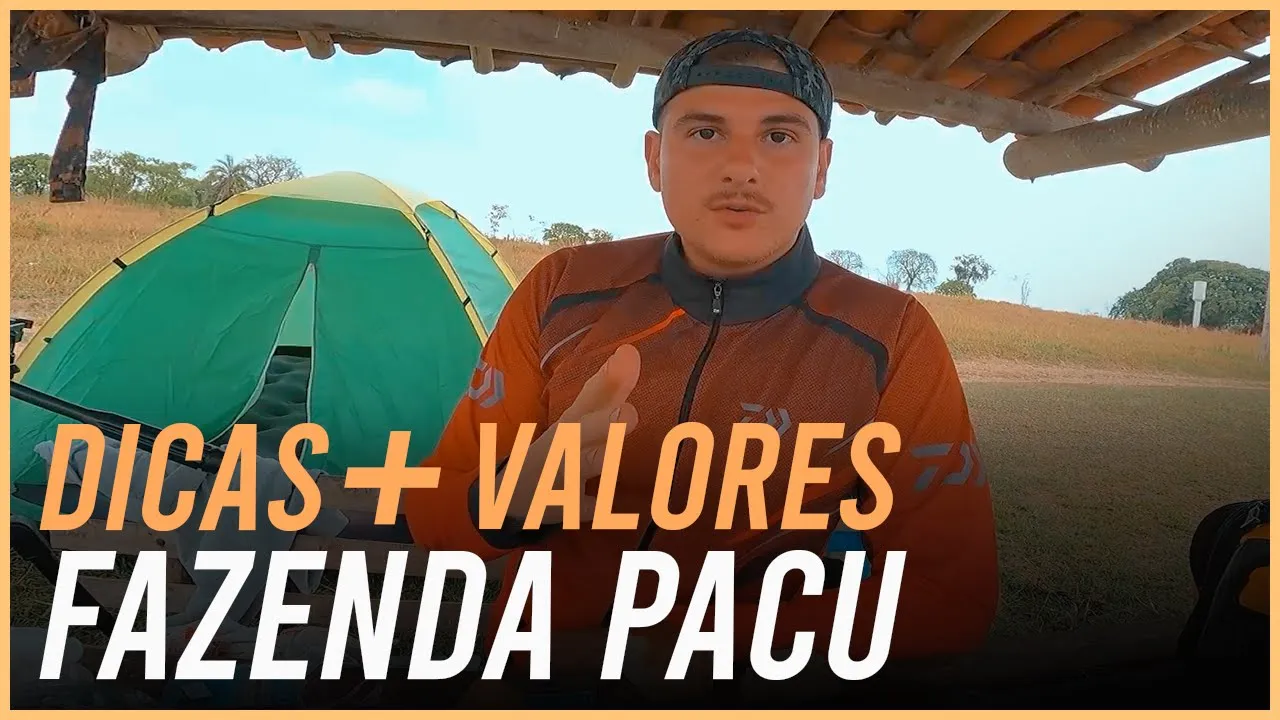 FAZENDA PACU, DICAS, PREÇOS, HOSPEDAGEM, ESTRUTURA