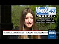 Student recounts experience from inside Mount Horeb Middle School during school shooting incident