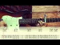 Emily Watts  - La Vie En Rose  / Guitar Tutorial / Tabs + Chords