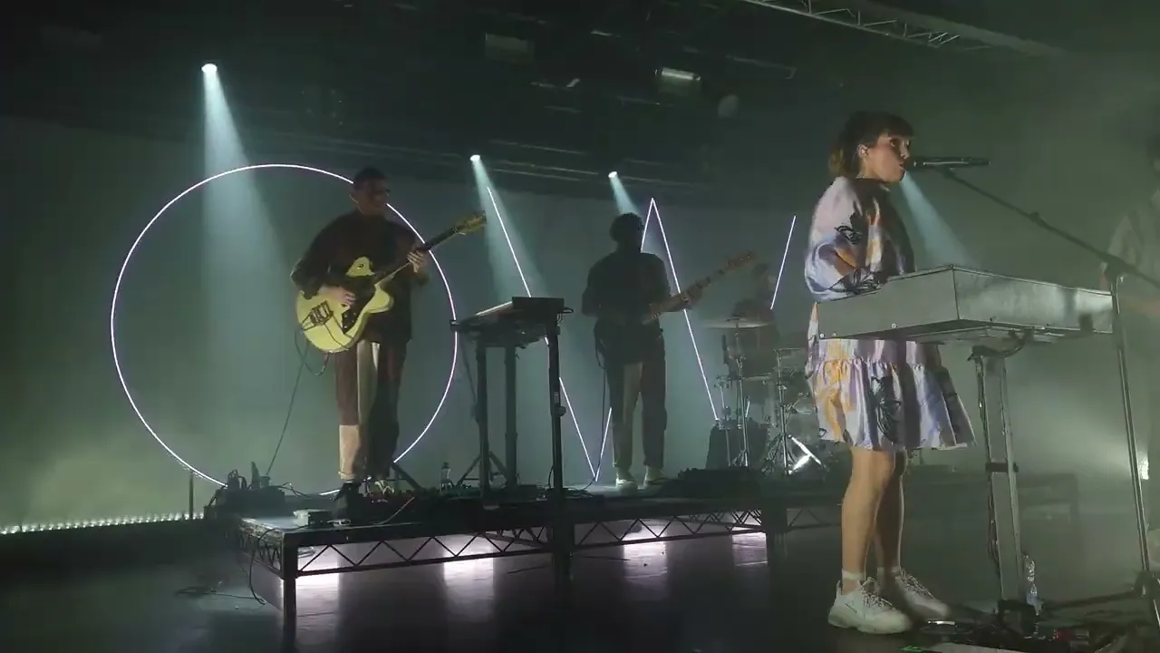 Oh Wonder
