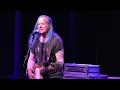 Chris Duarte @Debonair Music Hall, Teaneck, NJ 5/28/26 Scrawl