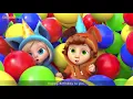 🐭 Three Blind Mice and More Nursery Rhymes and Kids Songs | Dave and Ava 😄