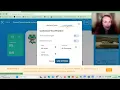 How to use conjuguemos com
