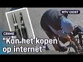 Lagu Met dit gereedschap kunnen dieven jouw fiets supersnel stelen | RTV Oost