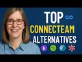 Top Connecteam Alternatives for Employee Management Best Workforce Management Tools