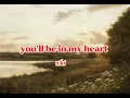 Download Lagu YOU'LL BE IN MY HEART _NIKI_ Lagu hits tahun 2025