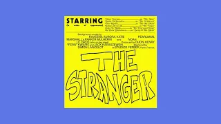 Download Dijon - The Stranger (feat. Sachi, Dan Reeder, Tobias Jesso Jr, John C  Reilly, Becky and the Birds) MP3