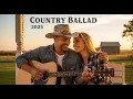 Soft Country Ballad Moments – When the Road Feels Endless