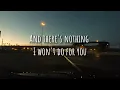 James Arthur - Heartbeat (Lyrics)