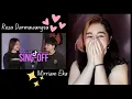 Reza Darmawangsa - SING-OFF TIKTOK SONGS vs Mirriam Eka (Part VI) [Reaction Video] 🥰🥰🥰