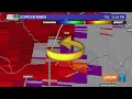 TORNADO WARNING Radar indicated tornado in Iredell County NC