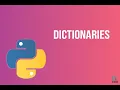 Bioinformatics Dictionaries Python BioCode Ltd