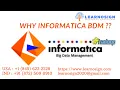 Live Webinar - Informatica Big Data Management BDM learn Informatica bdm