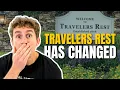 How Travelers Rest Has Changed and What s Coming Soon