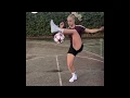 West Ham s Alisha Lehmann has oustanding skills Oh My Goal Europe