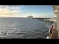 Full Metal Cruise IX Abfahrt Bremerhaven 02.06.2022 Mein Schiff 3