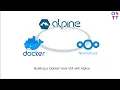 Install Alpine Docker and Nextcloud in under 20 mins