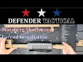 Mossberg Shockwave Forend Install