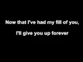 Download Lagu What You Are - Audioslave (Lyrics On Screen)