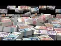 BILLIONS of BRITISH POUNDS Wealth Visualization Manifestation Abundance FIXED