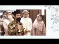 Download Lagu Sambutan Penyerahan Mempelai Pria | Pernikahan Mia \u0026 Hilmi | Ustadz Ali Hudaibi, MA.