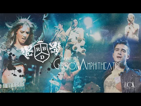 Download MP3 RBD - LIVE AT GIBSON AMPHITHEATRE /SHOW INÉDITO E COMPLETO/ (Special Edit)