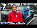 Part 1 Adam Owens live in FL Gainesville Florida hunkers down ahead of category 4 Hurricane Ian