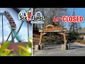 NEW 2026 Six Flags Over Georgia Updates Opening Day Vlog
