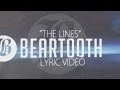Download Lagu Beartooth - The Lines - Lyric Video HD