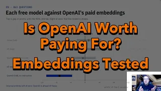 Is OpenAI's Embedding Model Worth Paying For? A Test on Stripe's Docs in 4 Languages