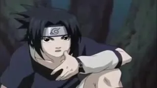 ناروتو يضهر قوت ثعلب ذيول التسعه 