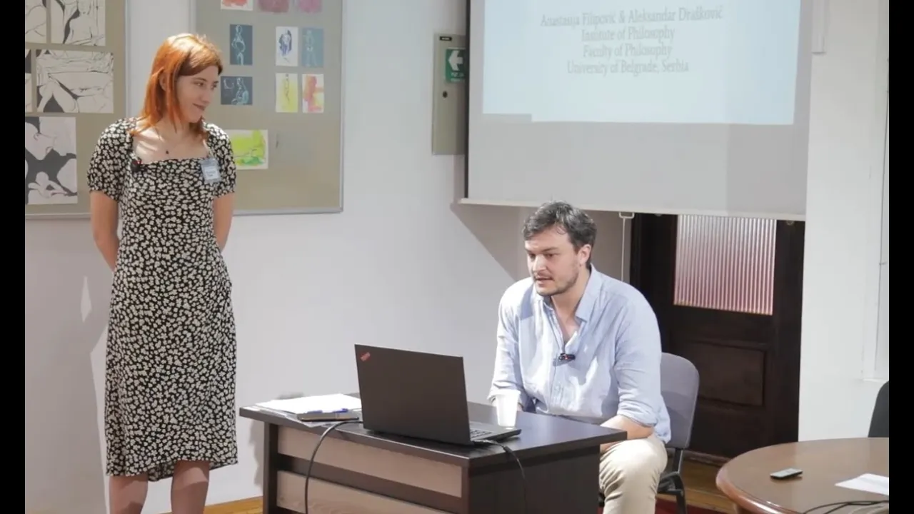 Anastasija Filipović, Aleksandar Drašković - The Cartesian Shift: Redefining Passions
