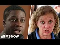 We need someone that understands this community Manley on race against Rep Wasserman Schultz